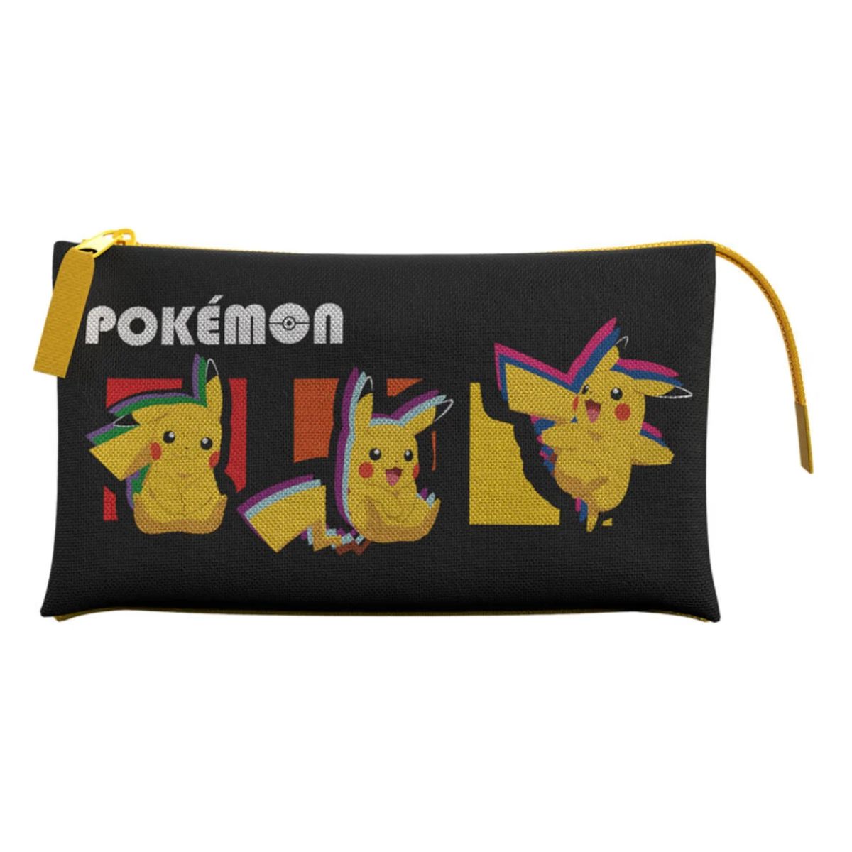 Pokémon - Pikachu Etui Recht