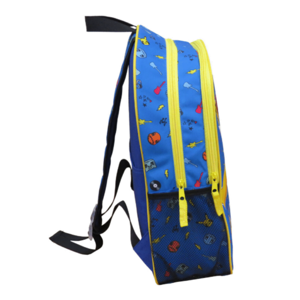 Pokémon - Pikachu Pokémon Rule Rugzak