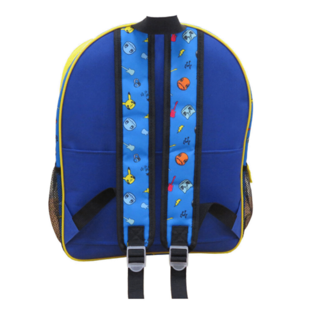 Pokémon - Pikachu Pokémon Rule Rugzak