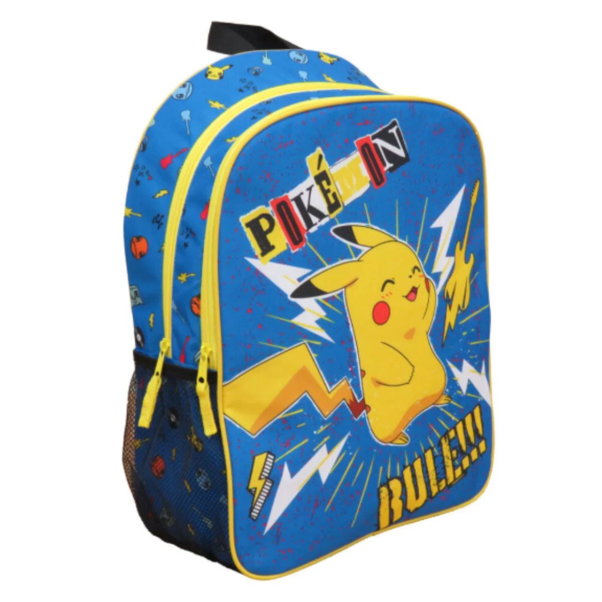 Pokémon - Pikachu Pokémon Rule Rugzak
