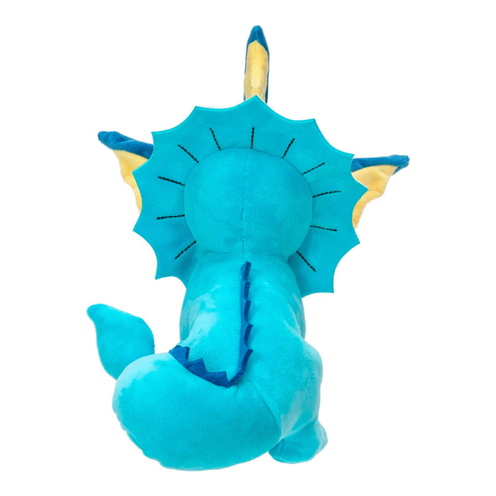 Pokémon - Vaporeon Knuffel 20cm
