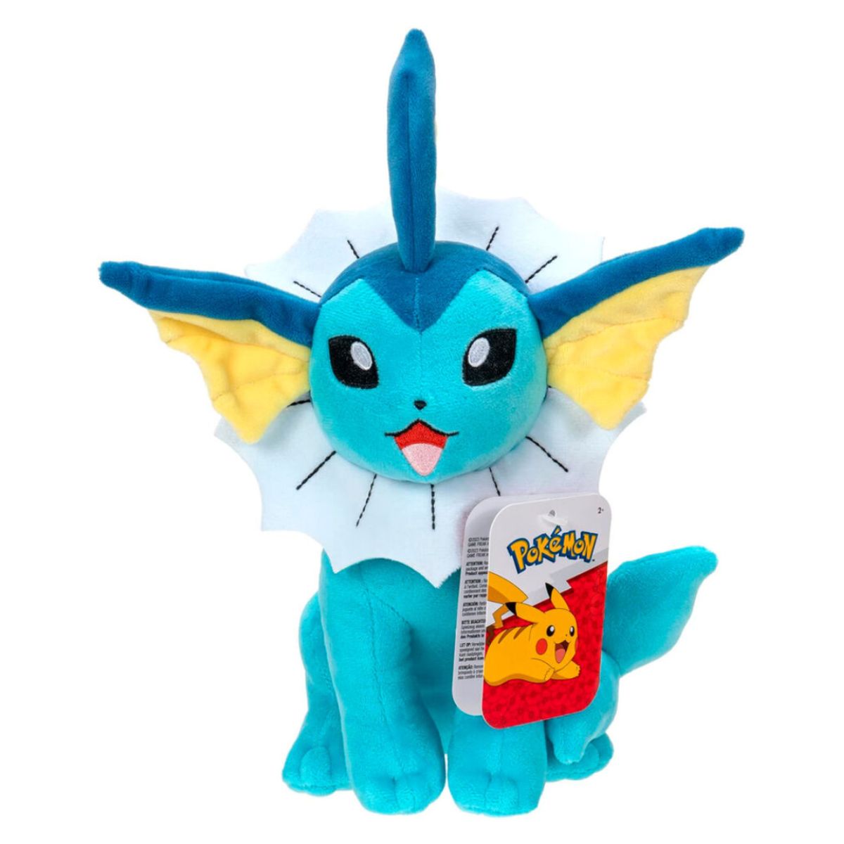 Pokémon - Vaporeon Knuffel 20cm
