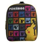 Pokémon – Pikachu Blocks 41cm Rugzak