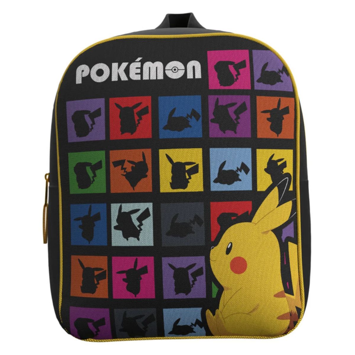Pokémon – Pikachu Blocks 41cm Rugzak