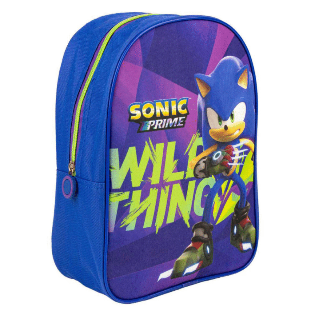 Sonic Prime - Wild Thing Rugzak