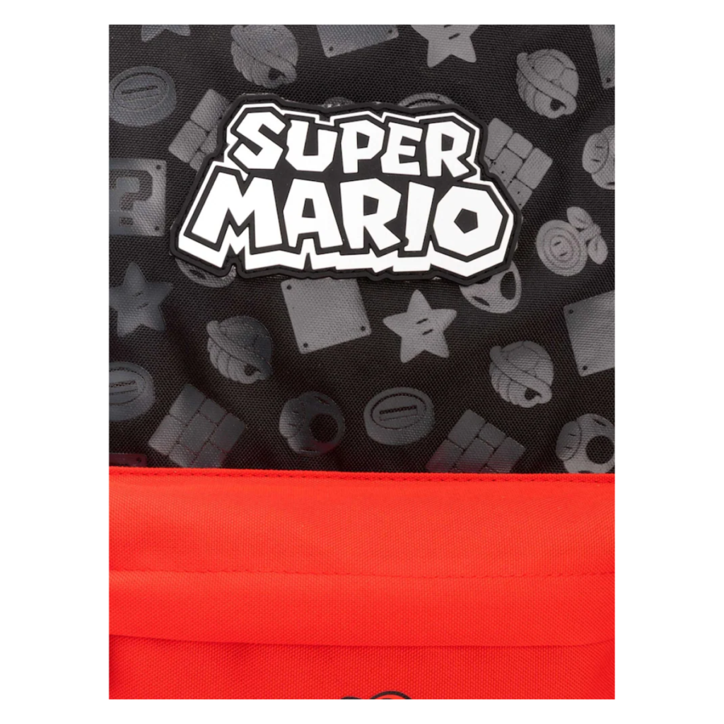 Super Mario Bros - Mario Rugzak