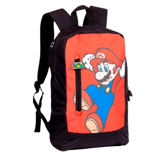 Super Mario Bros - Mario Rugzak
