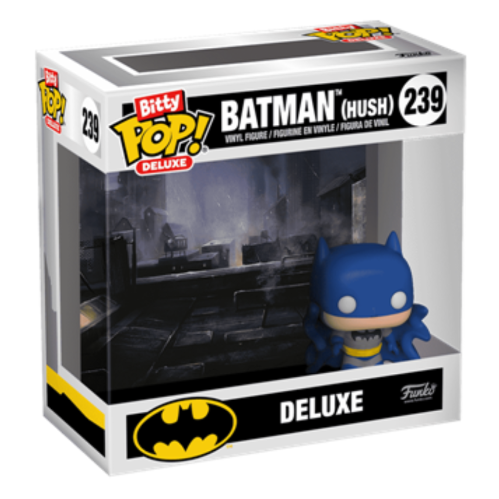 Funko Bitty POP! Deluxe Batman 239