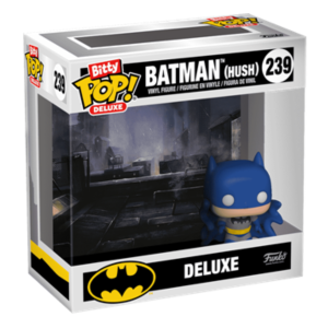 Funko Bitty POP Deluxe - Batman 239