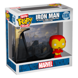 Funko Bitty POP! Deluxe - Iron Man 1036