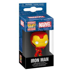 Funko POP! Keychain - Marvel Iron Man