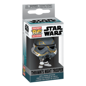 Funko POP! Keychain - Star Wars Thrawn's Night Trooper