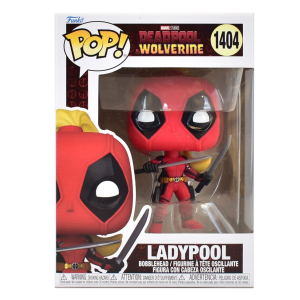 Funko POP! - Marvel Ladypool 1404