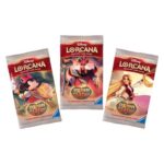 Disney Lorcana - Reign Of Jafar Booster Pack