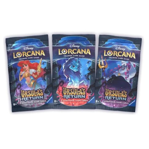 Ursula's Return Booster Pack