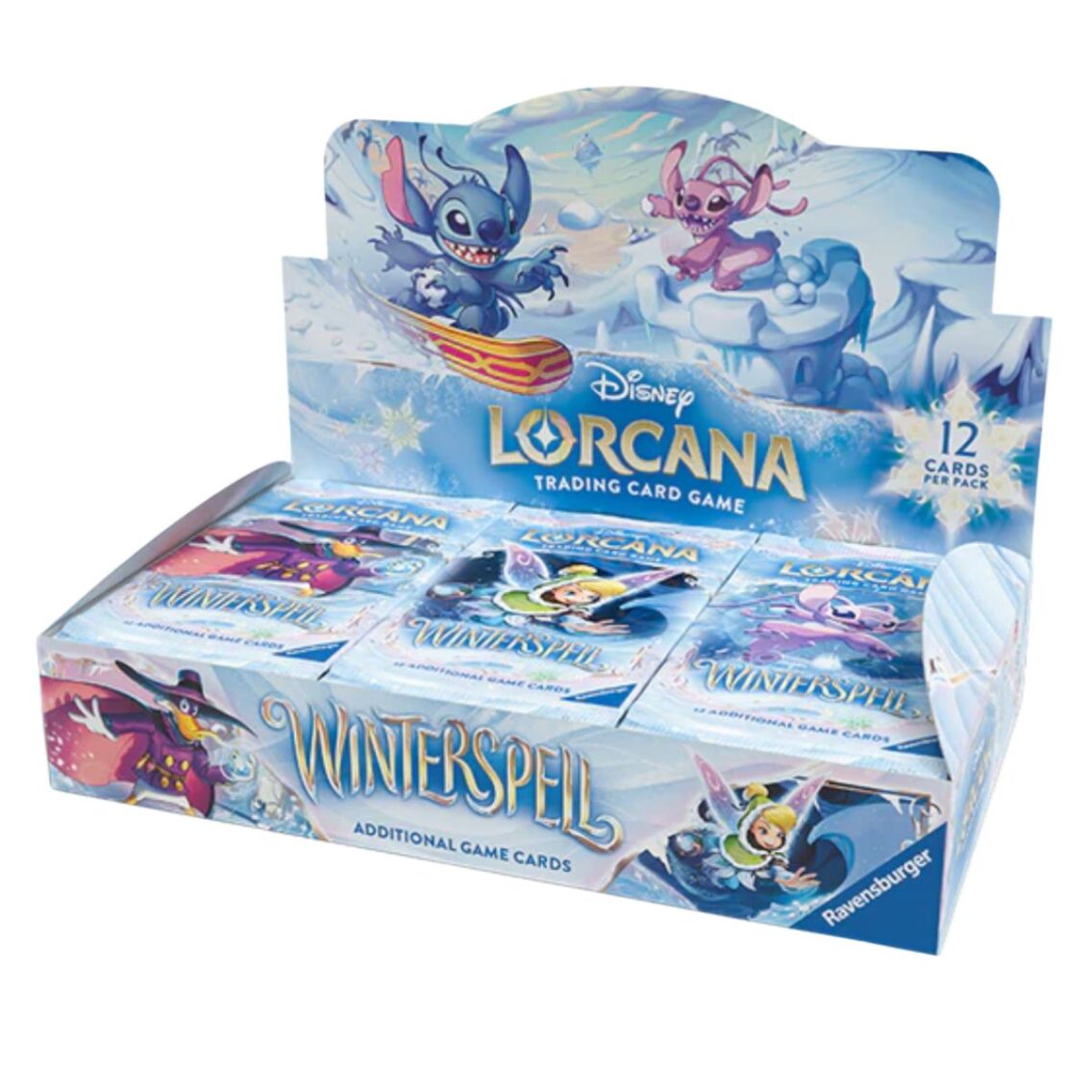 Winterspell Booster Box