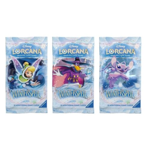 Winterspell Booster Pack