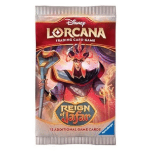 Disney Lorcana - Reign Of Jafar Booster Pack