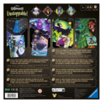 Dracoon Disney Villainous Unstoppable Achterzijde
