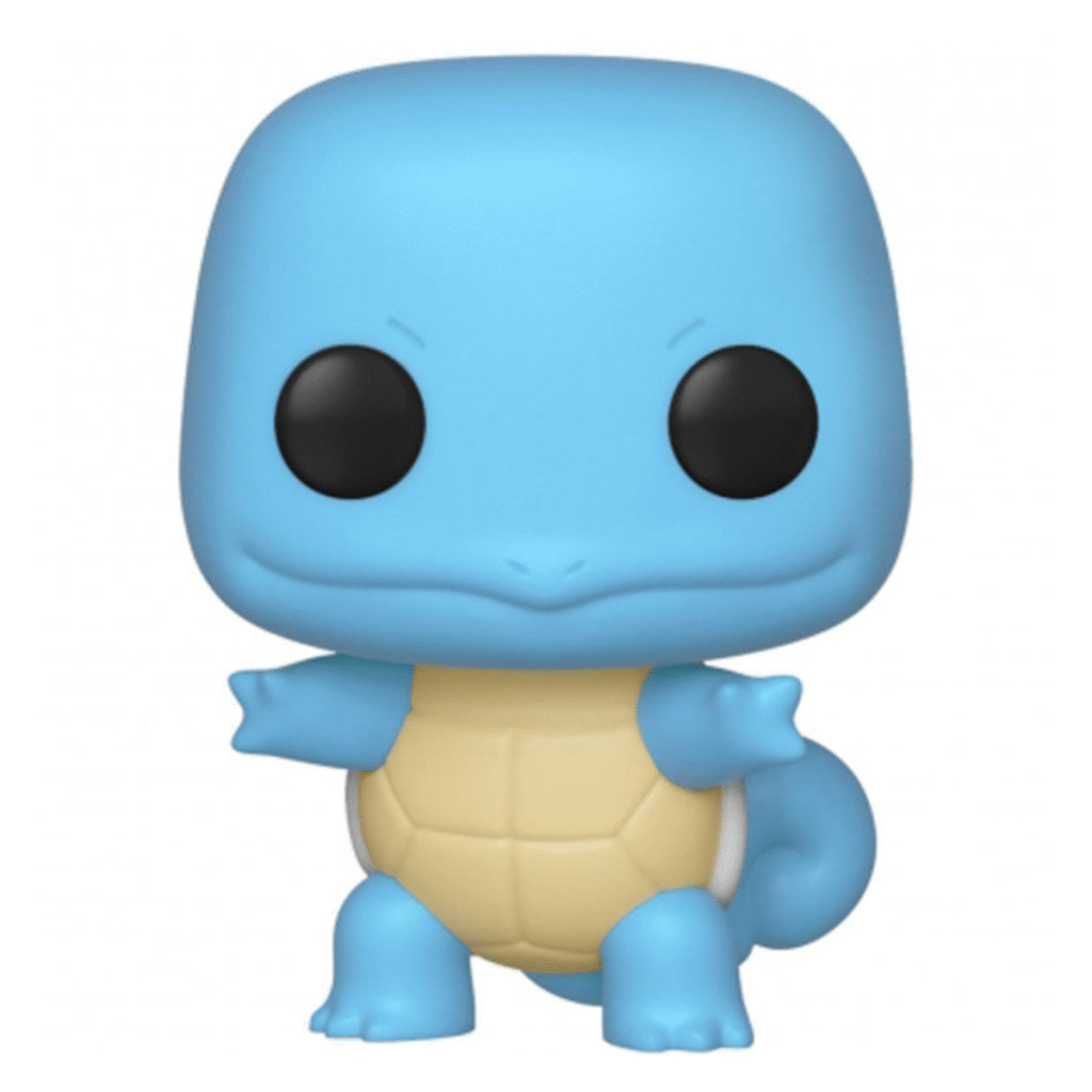 Funko POP! - Pokémon Squirtle 504