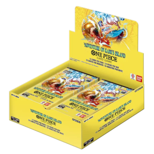 One Piece Card Game Booster Box OP 15