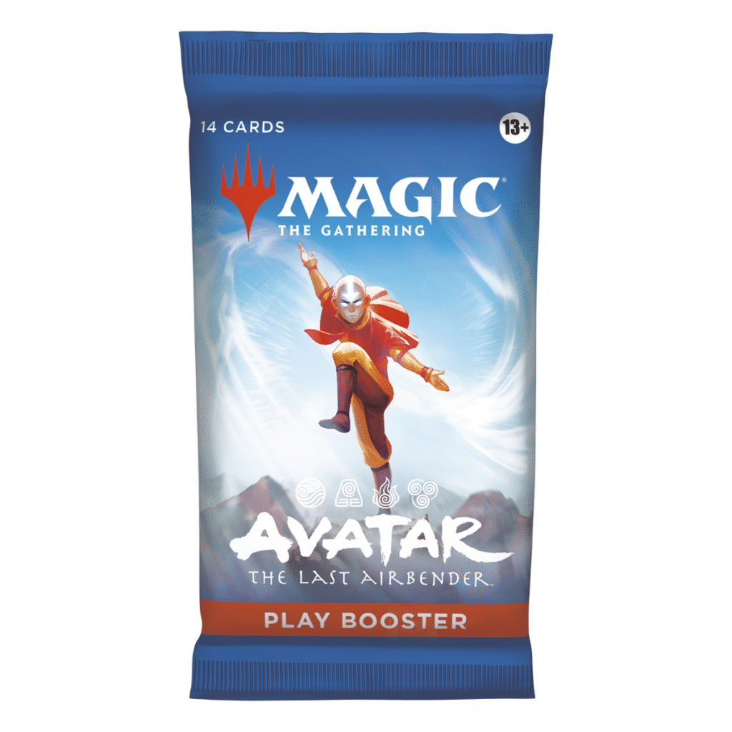Magic The Gathering - Avatar The Last Airbender Play Booster Box
