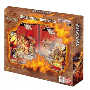 One Piece Card Game - Illustration Box Vol 5 IB-05