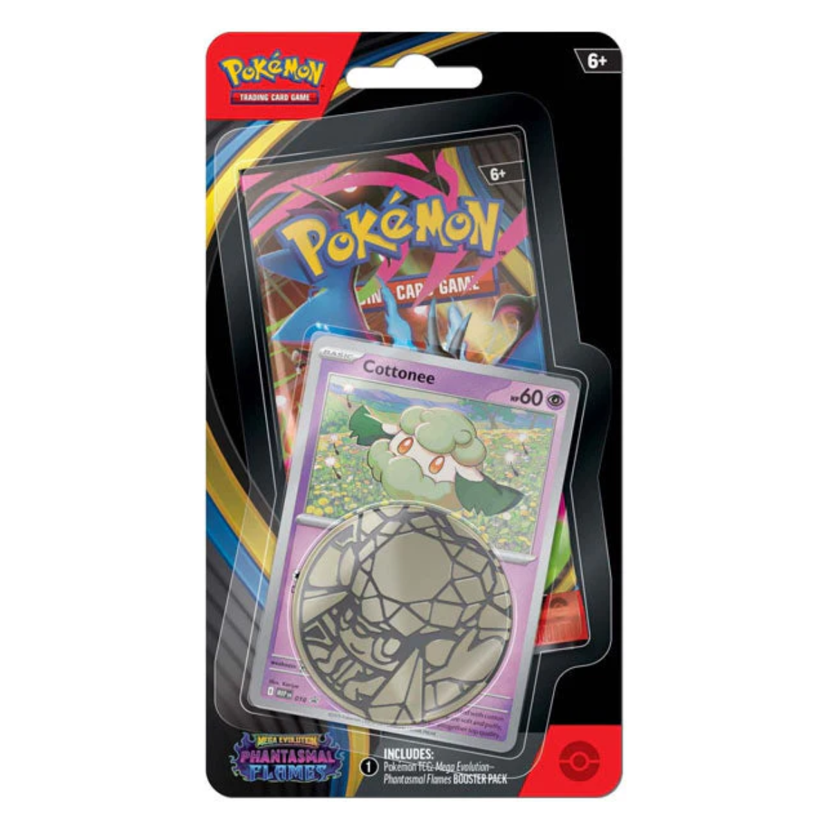 Pokémon - Phantasmal Flames Premium Checklane - Afbeelding 2