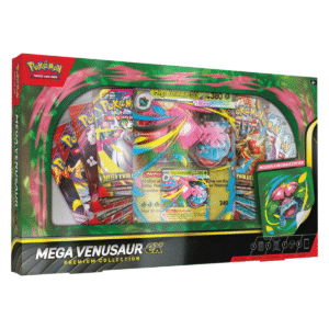 Pokémon - Premium Collection Mega Venusaur EX