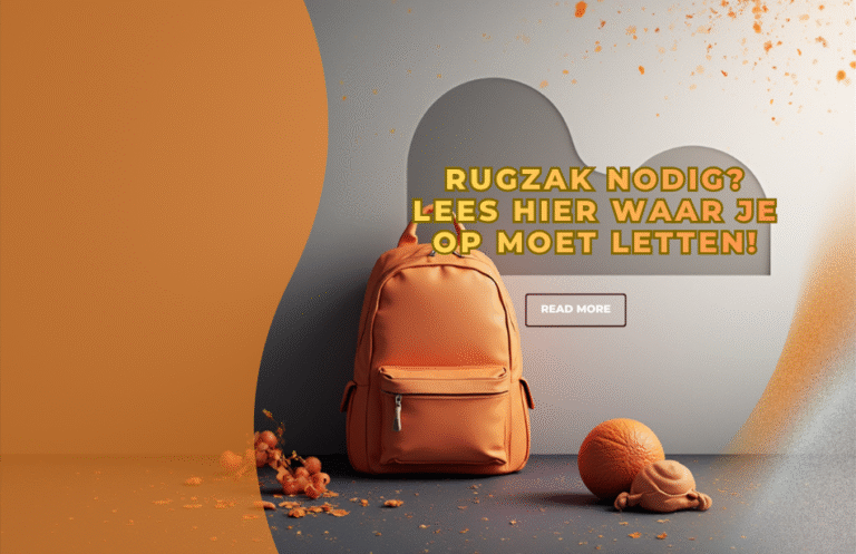 ugzakken bij Dracoon: kies slim, ga vrolijk op pad