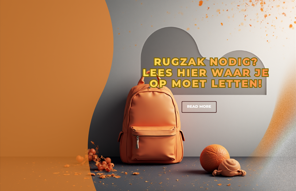 ugzakken bij Dracoon: kies slim, ga vrolijk op pad