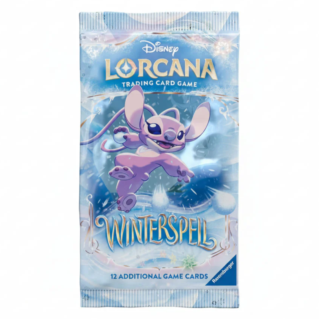 Disney Lorcana - Winterspell Booster Pack