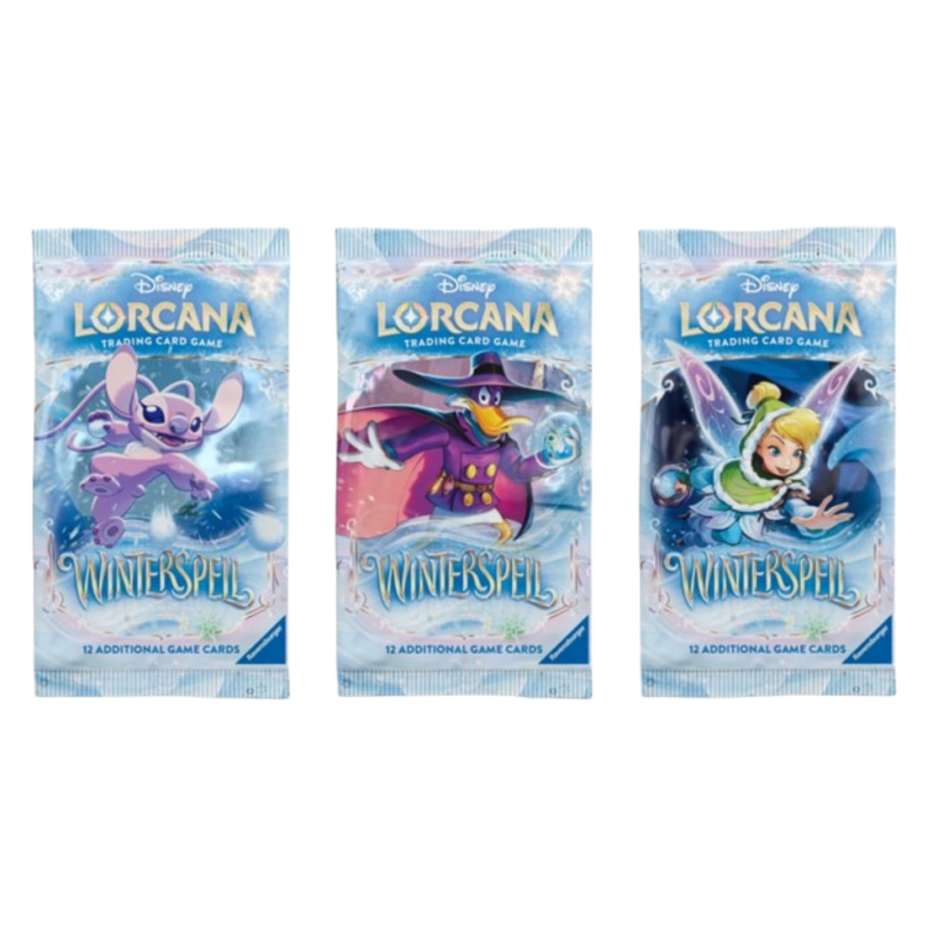 Winterspell Booster Pack