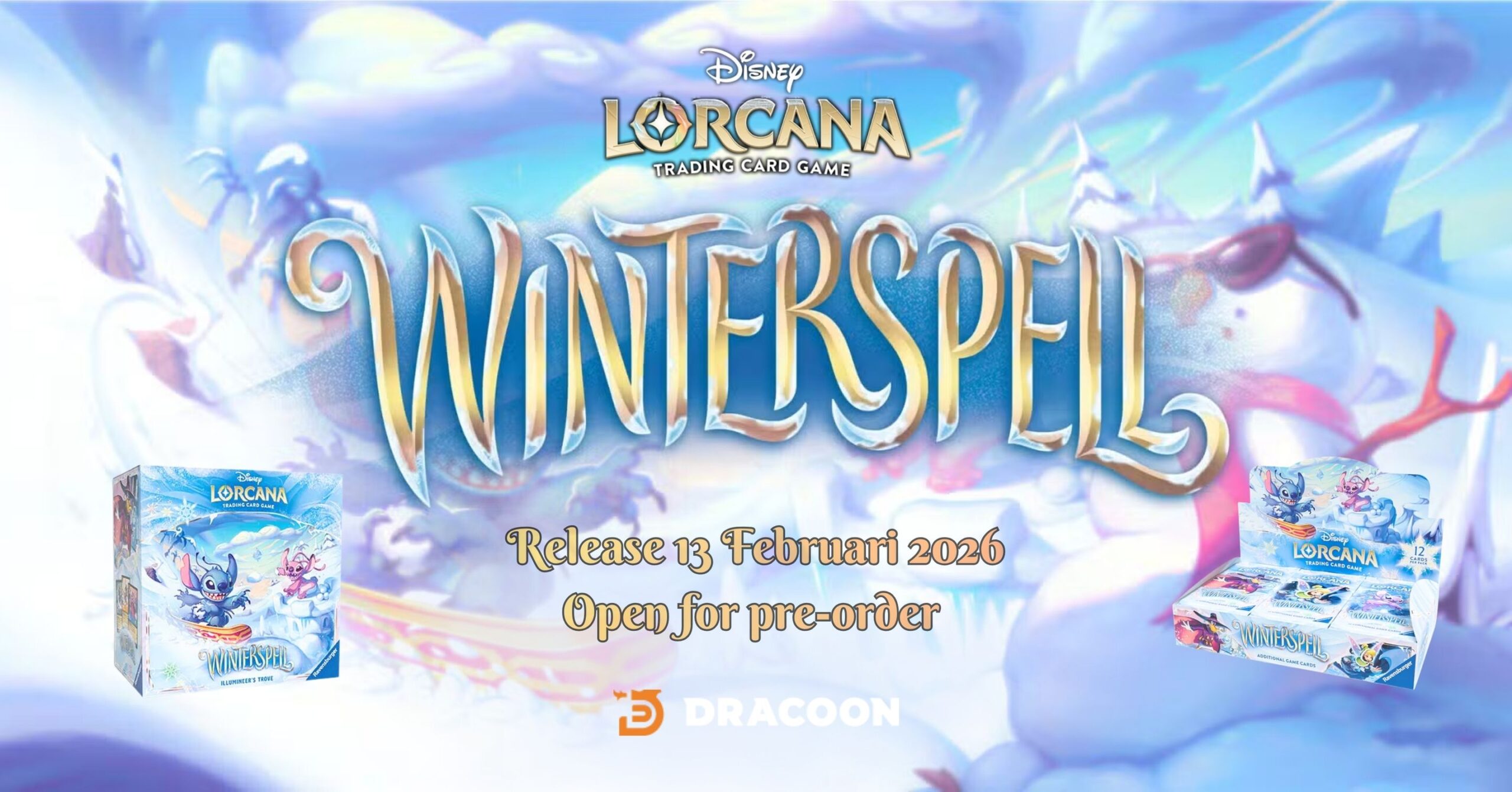 Lorcana Winterspell