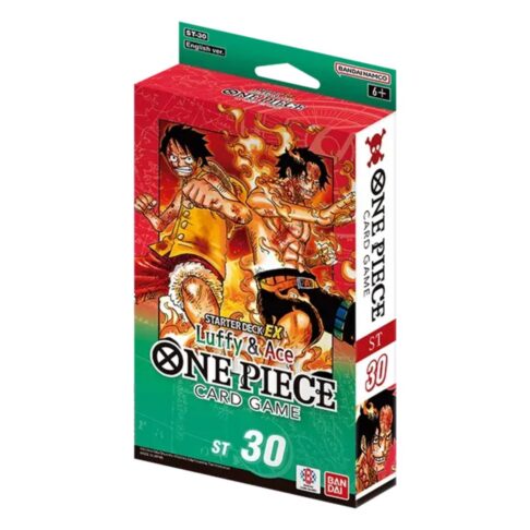 One Piece Card Game Starter Deck ST 30