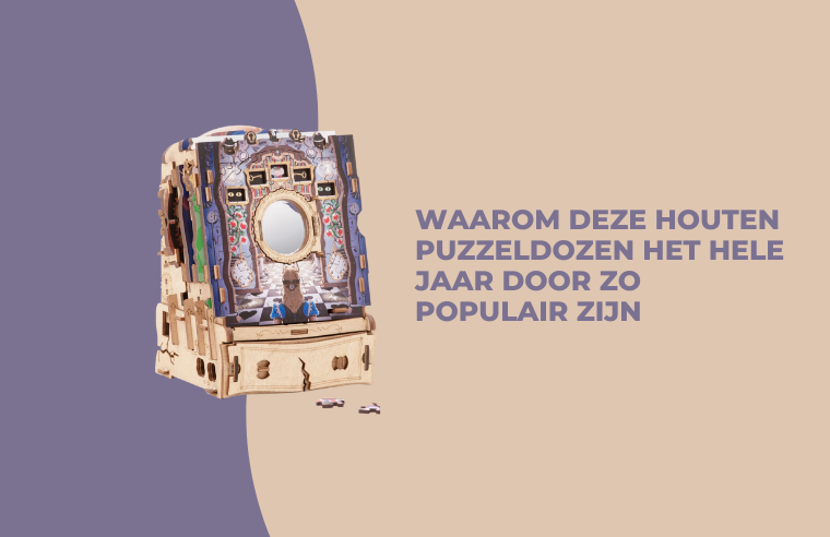 Cluebox Escape Room Puzzels