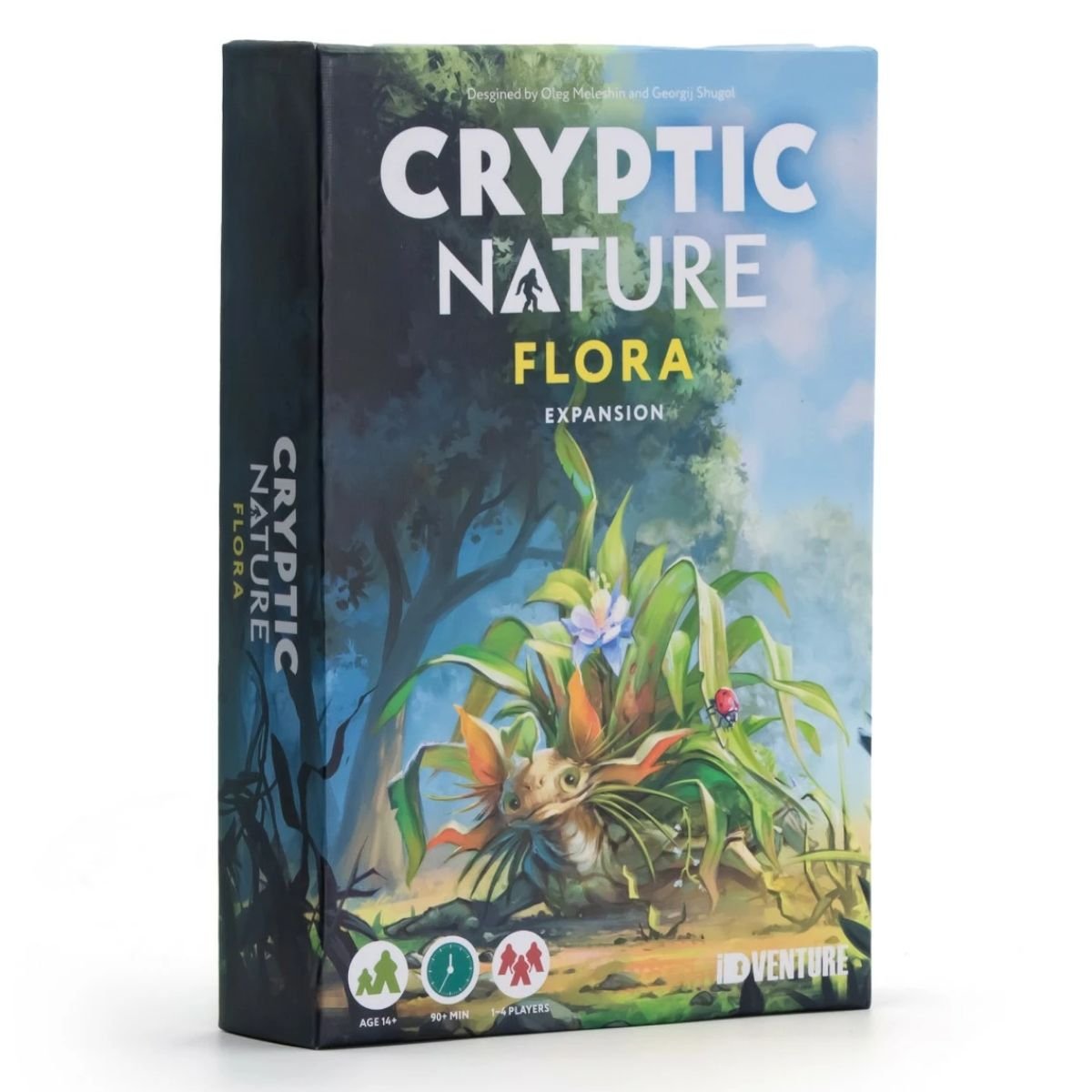 Cryptic Nature Flora Expansion