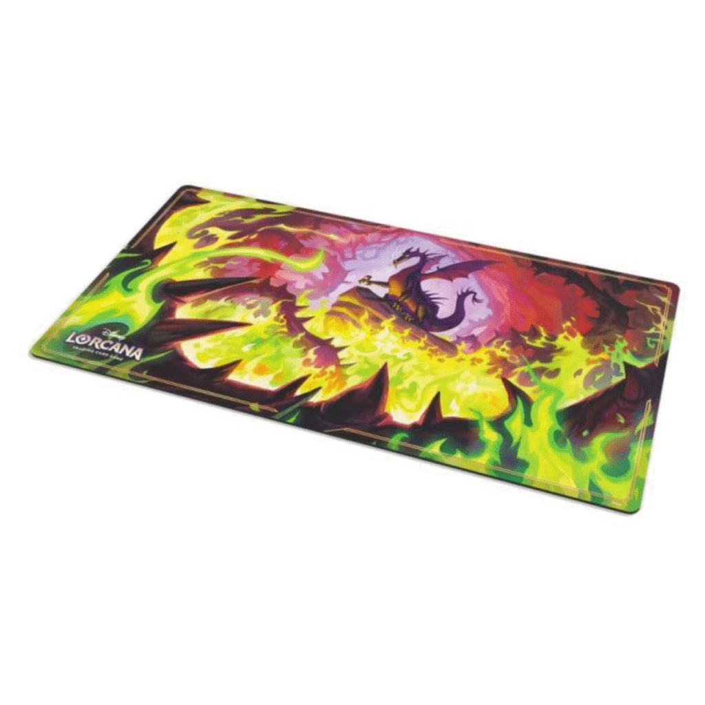 Disney Lorcana - Playmat Dragon Fire