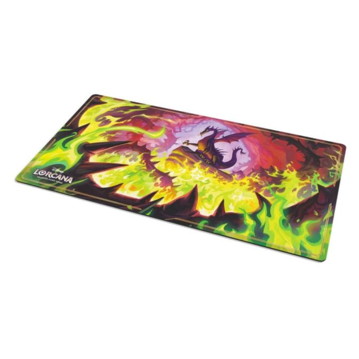 Disney Lorcana - Playmat Dragon Fire - Afbeelding 2