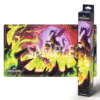 Disney Lorcana playmat Dragon Fire