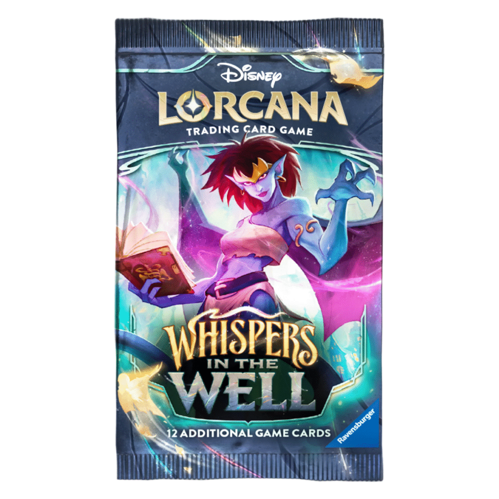 Lorcana - Whispers In The Well Booster Pack