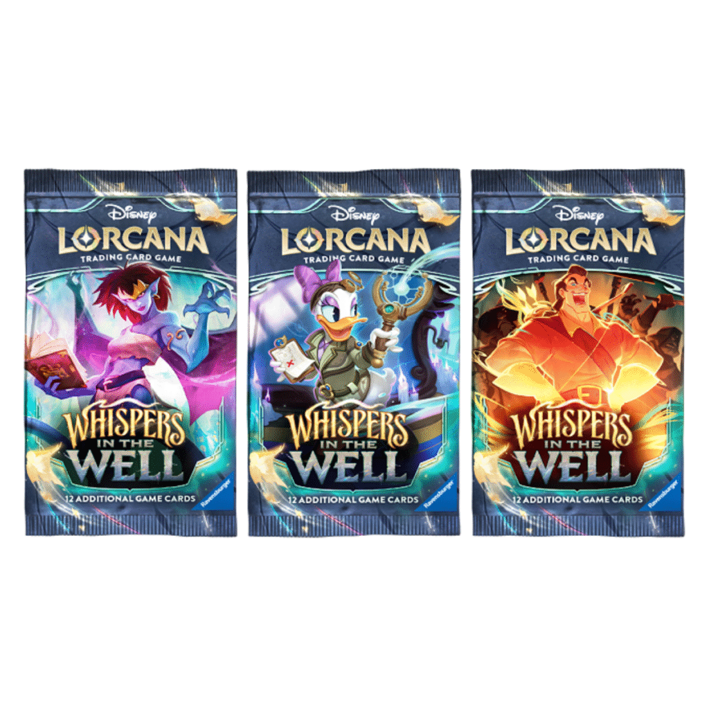 Lorcana - Whispers In The Well Booster Pack