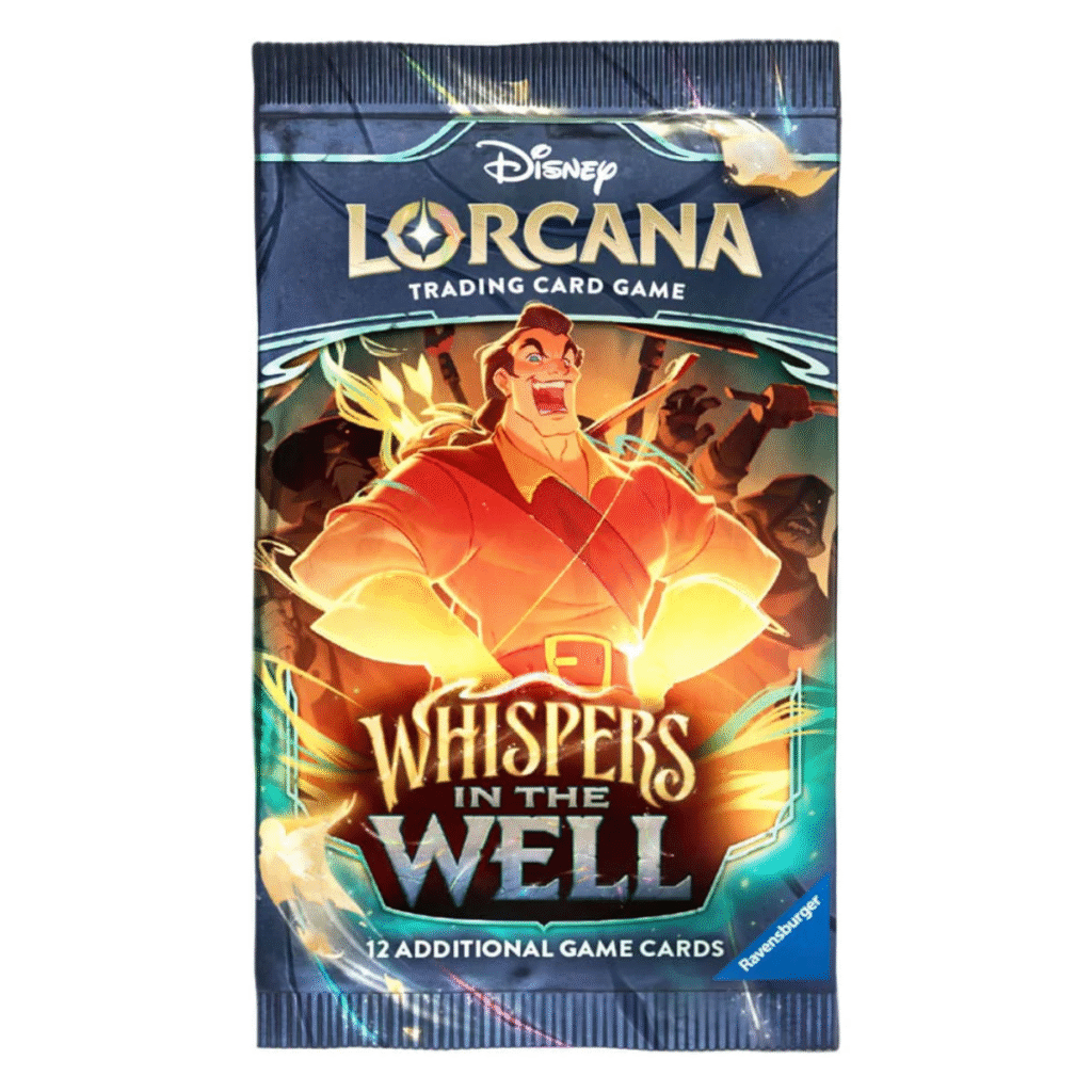Lorcana - Whispers In The Well Booster Pack