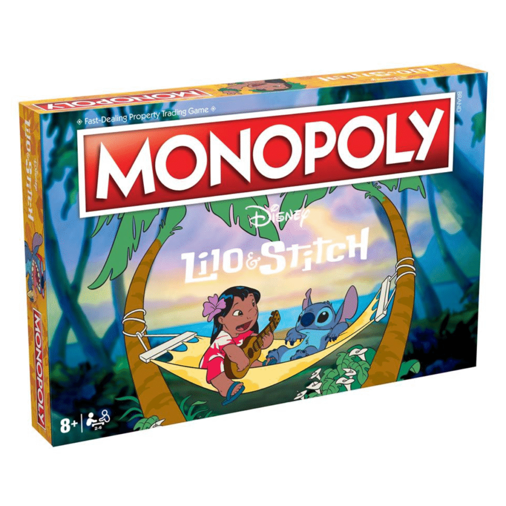 Monopoly Lilo And Stitch
