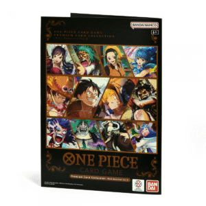 One Piece Card Game - Premium Card Best Selection Vol 3