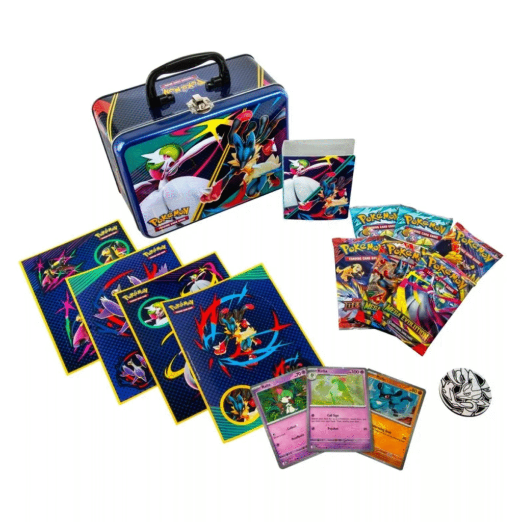 Pokémon - Collectors Chest 2025