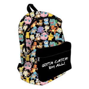Pokémon - Gotta Catch Em All Rugzak