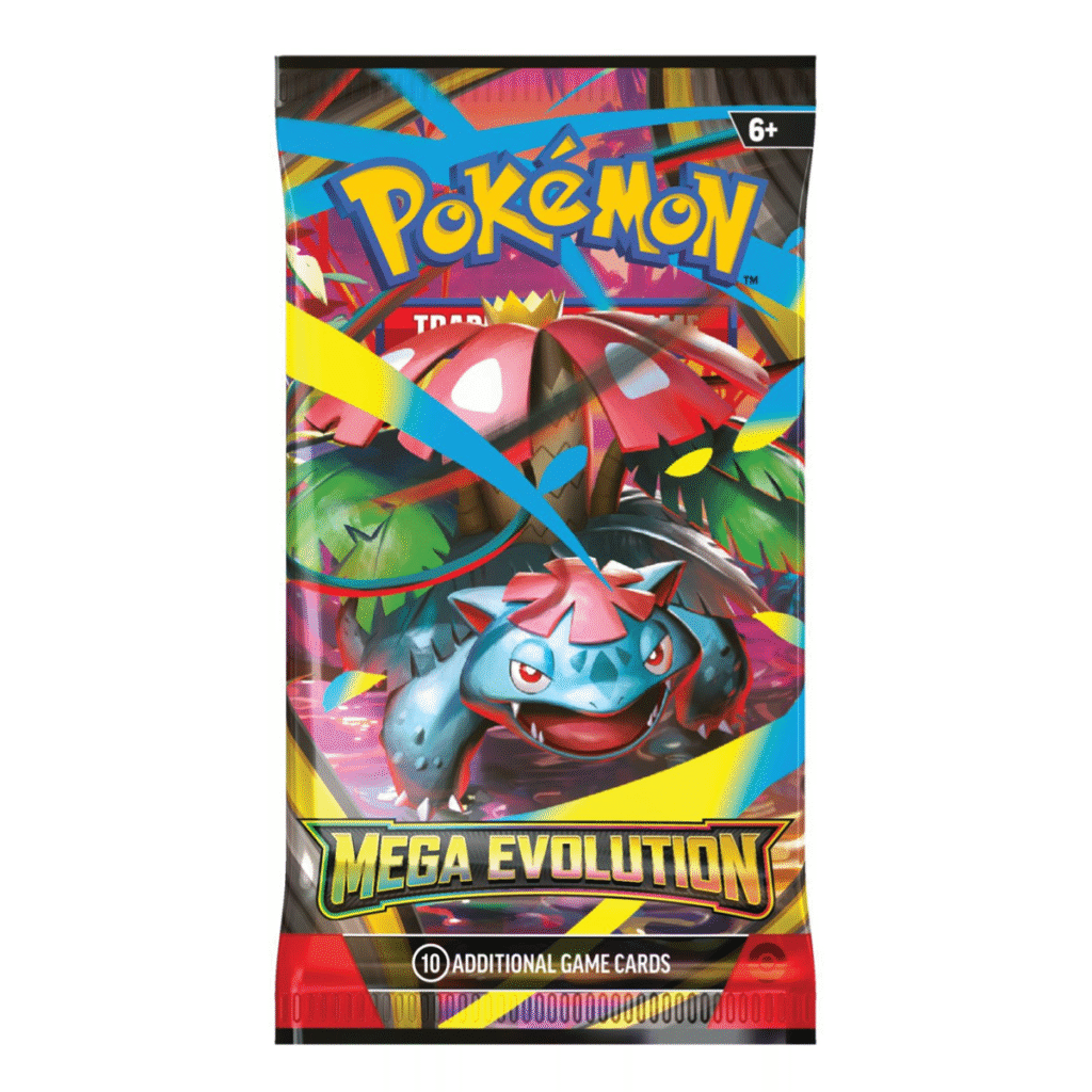 Pokémon - Mega Evolution Booster Box