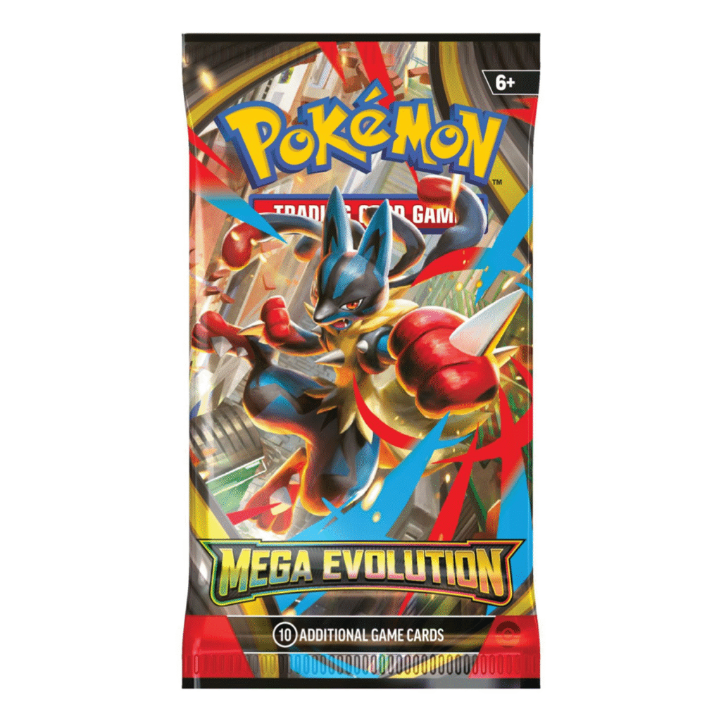 Pokémon - Mega Evolution Booster Box