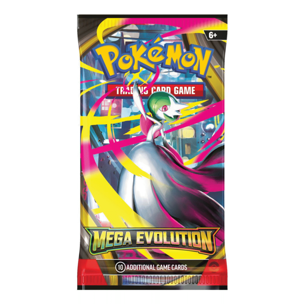 Pokémon - Mega Evolution Booster Box